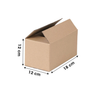  Hộp Carton 3 Lớp Sóng B 18x12x12cm 