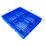  Pallet Nhựa Xanh 1200x1000 
