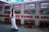  Vé tàu 'Hà Nội 5 Cửa Ô' Toa Ô Cầu Dền 
