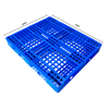  Pallet Nhựa Xanh 1200x1000 