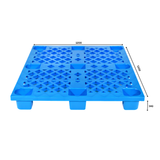  Pallet Nhựa Xanh Chân Cốc 140mm 