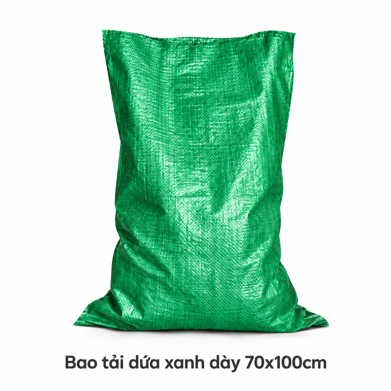  Bao Tải Dứa Xanh Dày 