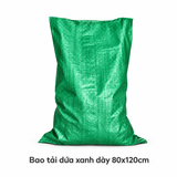  Bao Tải Dứa Xanh Dày 