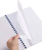  Bìa Mica đóng sổ (hàng loại 1) 