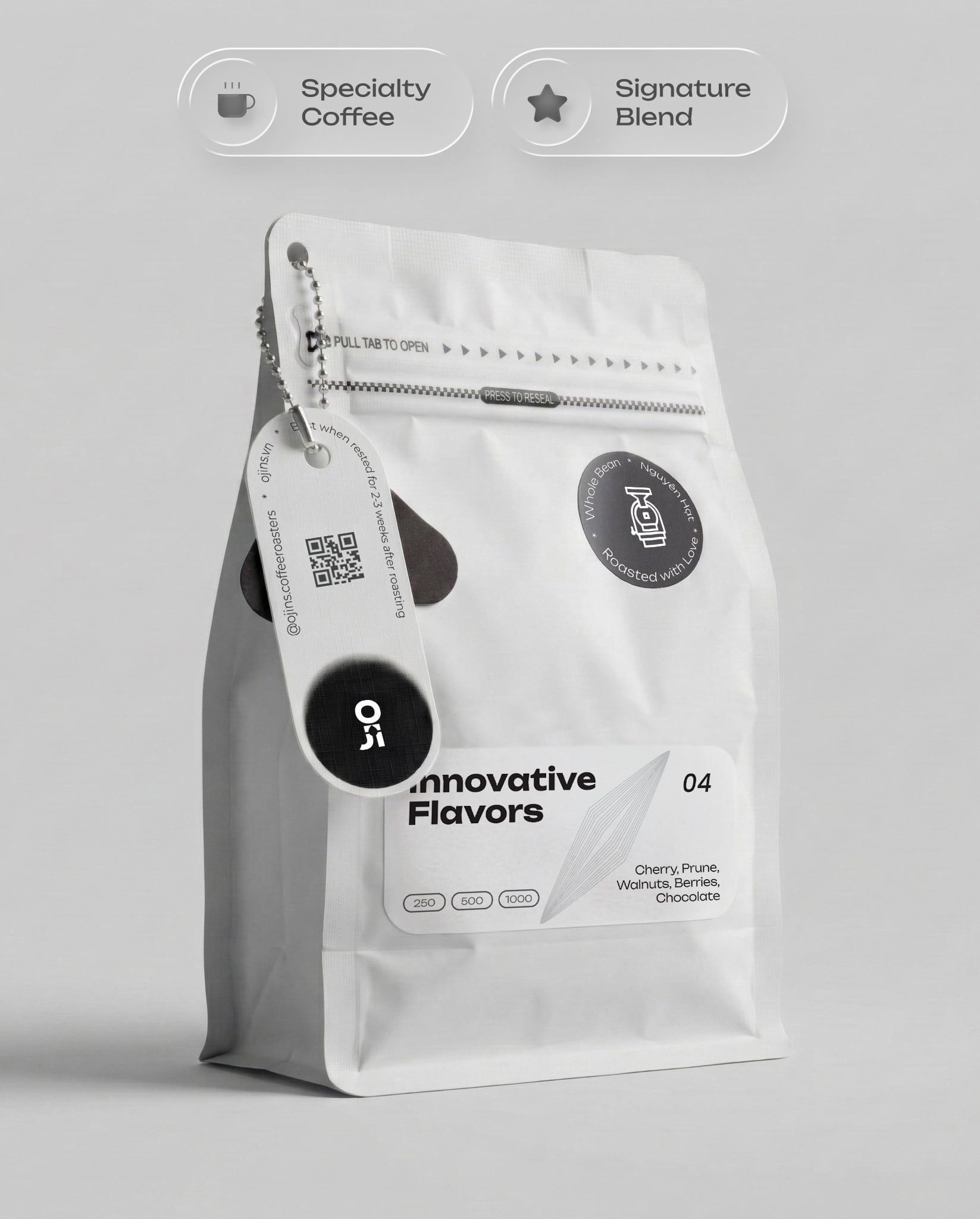 Innovative Flavors - Gói