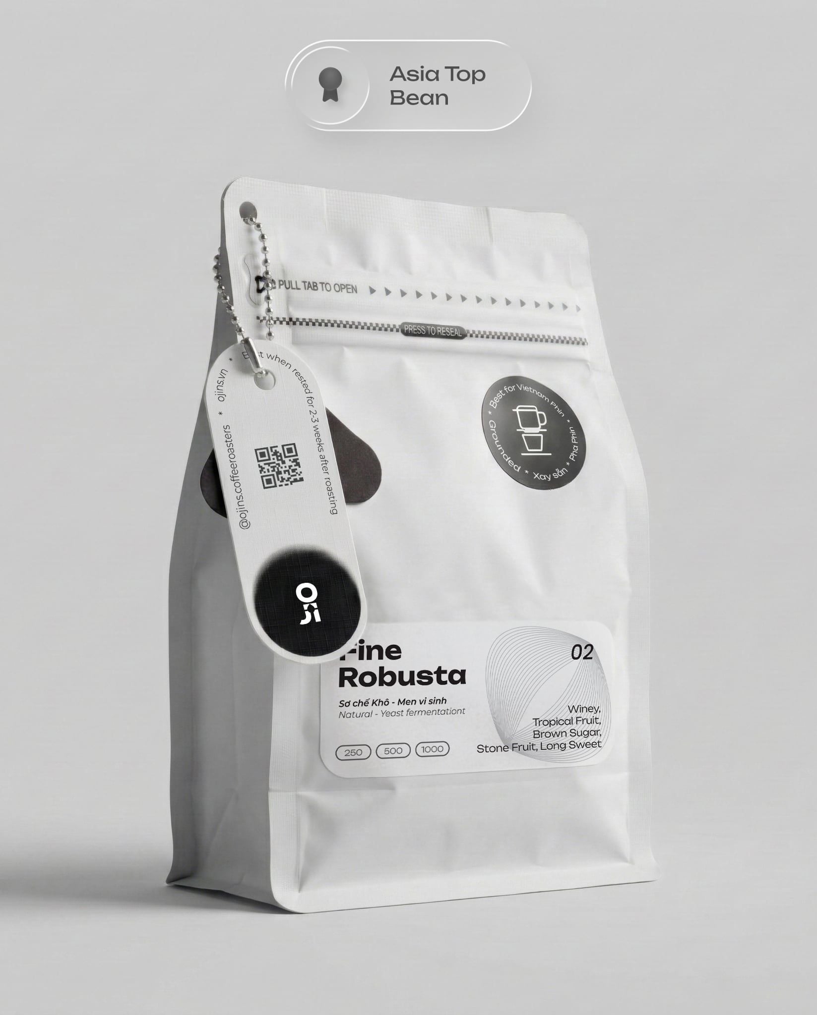 Fine Robusta - Gói