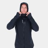  Áo Chạy Địa Hình Chống Nước Nam INOV8 Stormshell - Black 