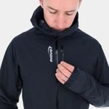  Áo Chạy Địa Hình Chống Nước Nam INOV8 Stormshell - Black 
