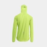  Áo Chạy Địa Hình Chống Nước Nam INOV8 Stormshell - Green 