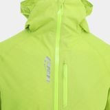  Áo Chạy Địa Hình Chống Nước Nam INOV8 Stormshell - Green 