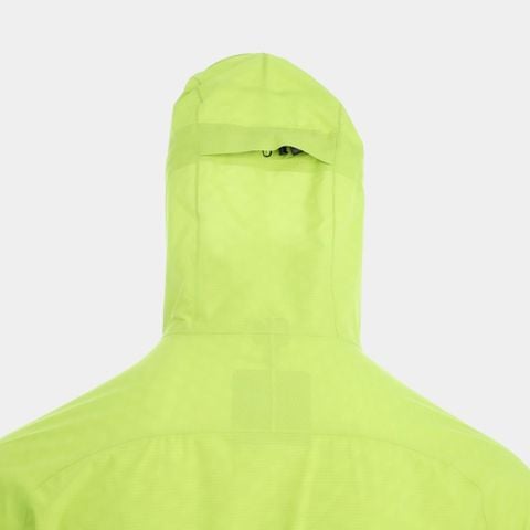 Áo Chạy Địa Hình Chống Nước Nam INOV8 Stormshell - Green