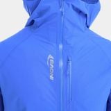 Áo Chạy Địa Hình Chống Nước Nam INOV8 Stormshell V2 - Blue 