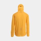  Áo Chạy Địa Hình Chống Nước Nam INOV8 Stormshell V2 - Yellow 