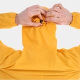  Áo Chạy Địa Hình Chống Nước Nam INOV8 Stormshell V2 - Yellow 