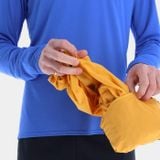  Áo Chạy Địa Hình Chống Nước Nam INOV8 Stormshell V2 - Yellow 