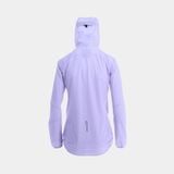  Áo Chạy Địa Hình Chống Nước Nữ INOV8 Stormshell V2 - Purple 