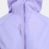  Áo Chạy Địa Hình Chống Nước Nữ INOV8 Stormshell V2 - Purple 