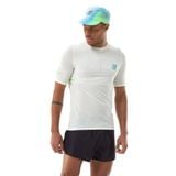  Áo Chạy Bộ Nam Compressport Pro Racing SS TShirt M - STAR WHITE 