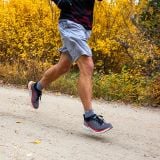  Tất Xỏ Ngón Chạy Địa Hình Injinji Trail Midweight Mini Crew - Granite 