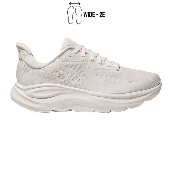 Giày Chạy Bộ Nữ Hoka Clifton 10 Wide - WWH