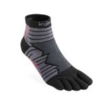  Tất Xỏ Ngón Chạy Đường Dài Injinji Ultra Run Mini-Crew - Onyx 