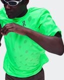  Áo Chạy Bộ Nam On Running Men's Zero-T Breathe - Green 
