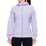  Áo Chạy Địa Hình Chống Nước Nữ INOV8 Stormshell V2 - Purple 