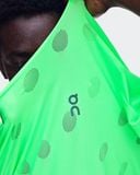  Áo Chạy Bộ Nam On Running Men's Zero-T Breathe - Green 