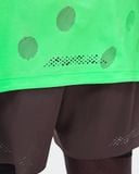  Áo Chạy Bộ Nam On Running Men's Zero-T Breathe - Green 