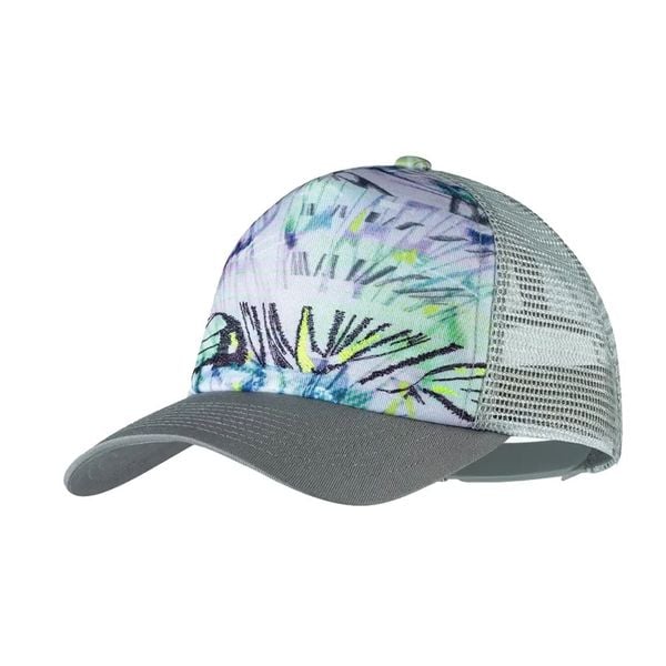 Mũ Buff Trucker Cap Youth (vòng đầu 51- 56cm) - Shaira Lavender