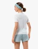  Áo Chạy Địa Hình Nữ Compressport Trail Racing Postural SS Top W - STAR WHITE 