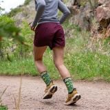  Tất Xỏ Ngón Chạy Địa Hình Injinji Spectrum TRAIL Midweight Crew - Wildwood 
