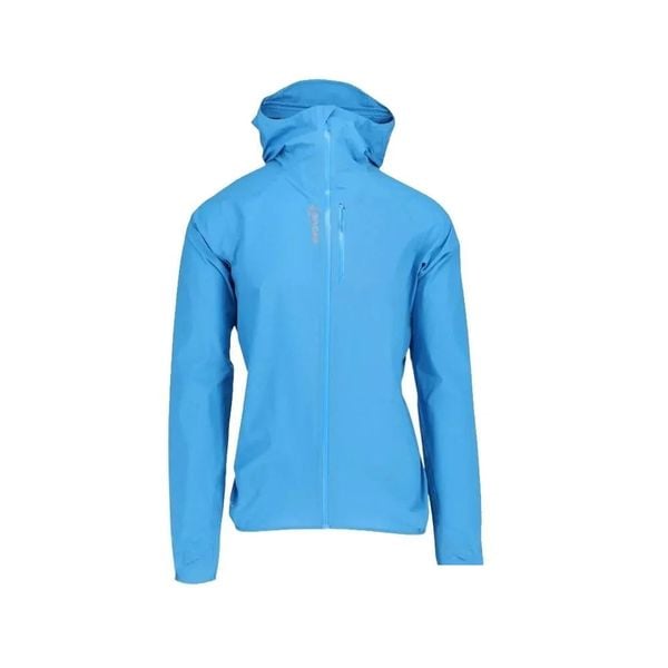 Áo Chạy Địa Hình Chống Nước Nam INOV8 Stormshell - Blue