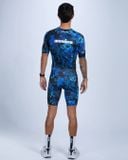  Bộ Quần Áo Ba Môn Nam Zoot Men's Ltd Tri Aero Fz Racesuit - IM Energy Lab 