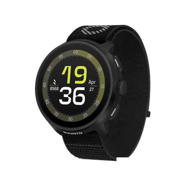 Đồng Hồ Thể Thao GPS Suunto Run - All Black