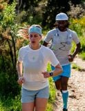  Áo Chạy Địa Hình Nữ Compressport Trail Racing Postural SS Top W - STAR WHITE 