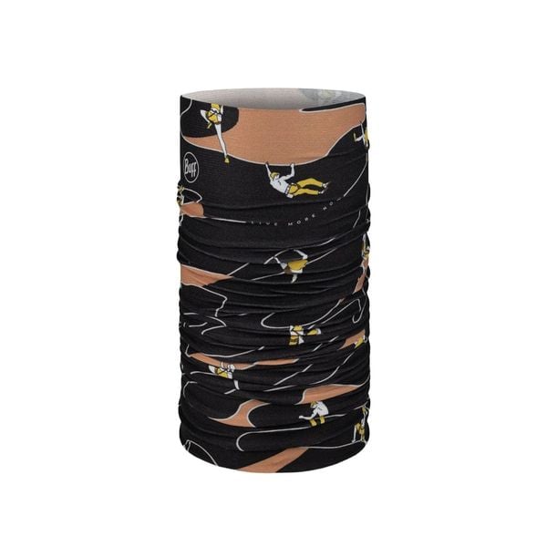 Khăn Ống Đa Năng Buff® CoolNet UV® - Tumus Black