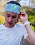  Áo Chạy Địa Hình Nữ Compressport Trail Racing Postural SS Top W - STAR WHITE 