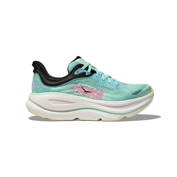 Giày Chạy Bộ Nữ Hoka Bondi 9 Wide - BTF