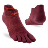  Tất Xỏ Ngón Chạy Bộ Injinji RUN Lightweight No Show - Mahogany 