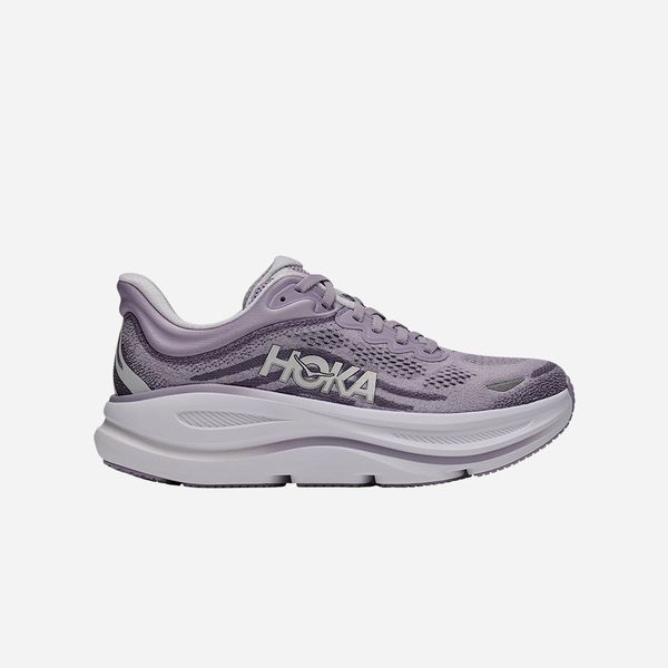 Giày Chạy Bộ Nữ Hoka Bondi 9 Wide - MLLW