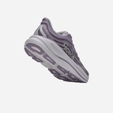 Giày Chạy Bộ Nữ Hoka Bondi 9 Wide - MLLW