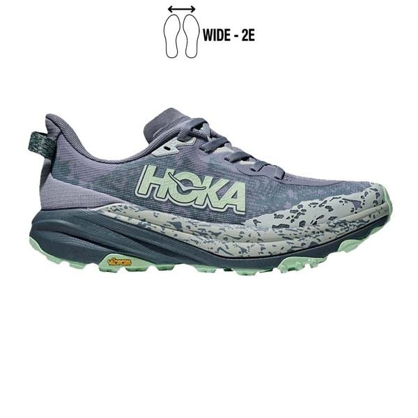Giày Chạy Địa Hình Nữ Hoka Speedgoat 6 Wide - MNLG