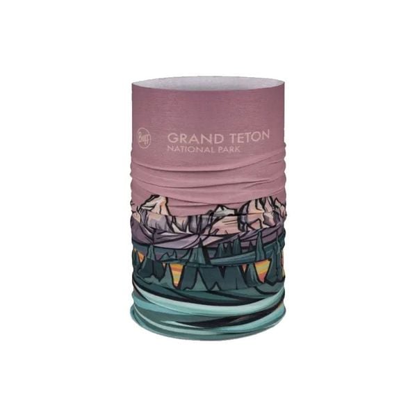 Khăn Ống Đa Năng Buff® CoolNet UV® - National Parks Grand Teton