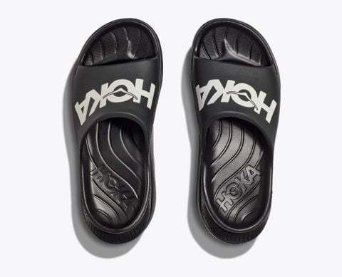 Dép Chạy Phục Hồi HOKA Ora Athletic Slide - BWHT