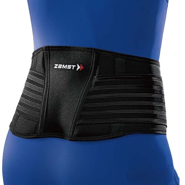 Đai Bảo Vệ Thắt Lưng Hỗ Trợ Cột Sống ZAMST ZW-5
