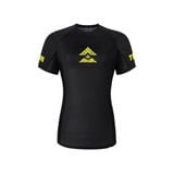  Áo Chạy Bộ Nữ T8 Women's Iced Tee - Custom Lime 