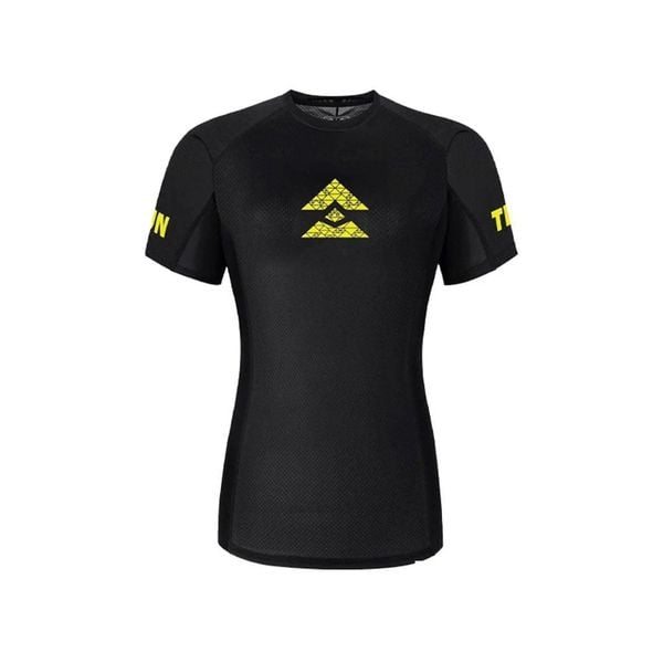 Áo Chạy Bộ Nữ T8 Women's Iced Tee - Custom Lime