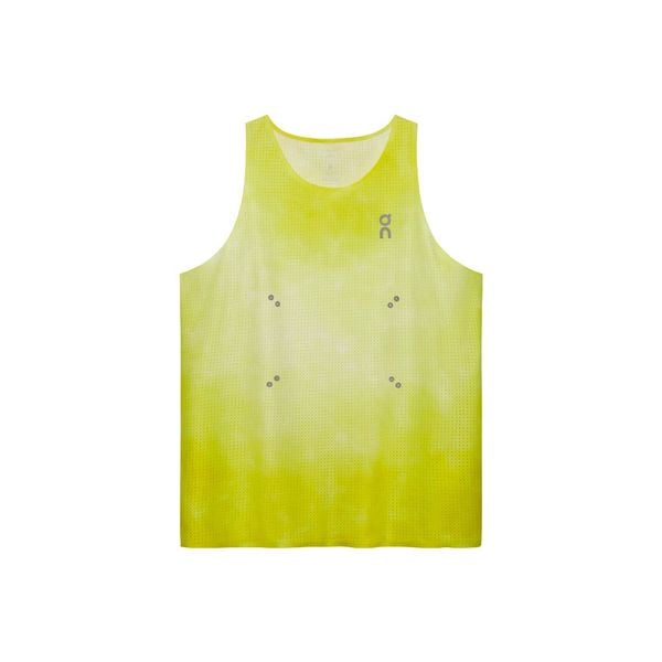Áo Ba Lỗ Thể Thao Nam On Running Men's Pace Tank - Lime