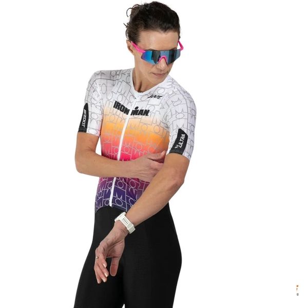 Bộ Quần Áo Ba Môn Zoot Women's Ultra Tri P1 Exos Racesuit - IM Endurance